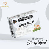 Goat Milk Soap (For Dry and Sensitive Skin)