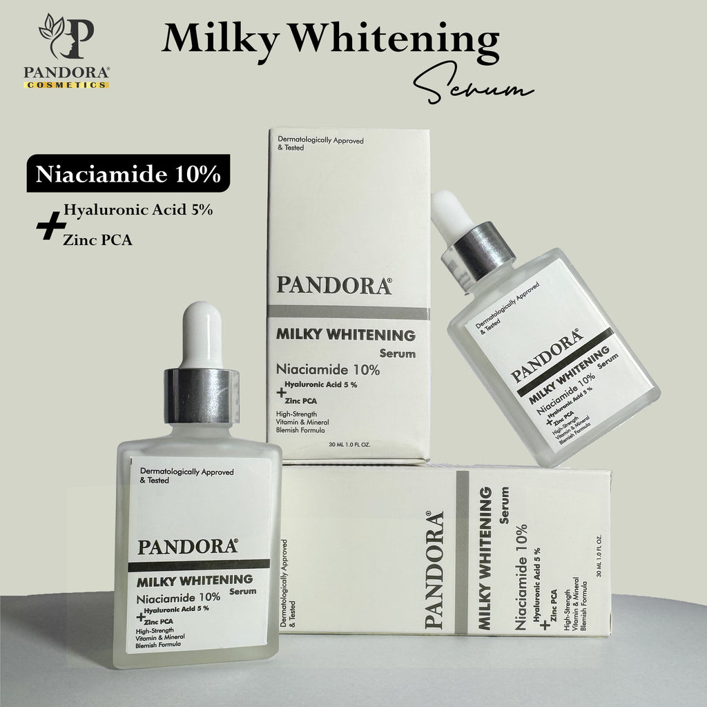 Pandora Milky Whitening Serum