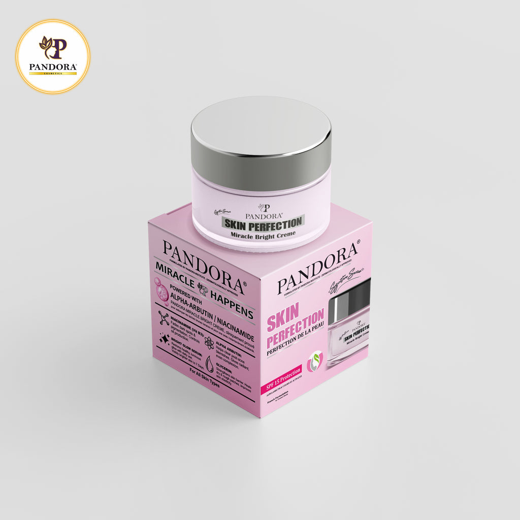 Pandora Skin Perfection Miracle Bright Creme