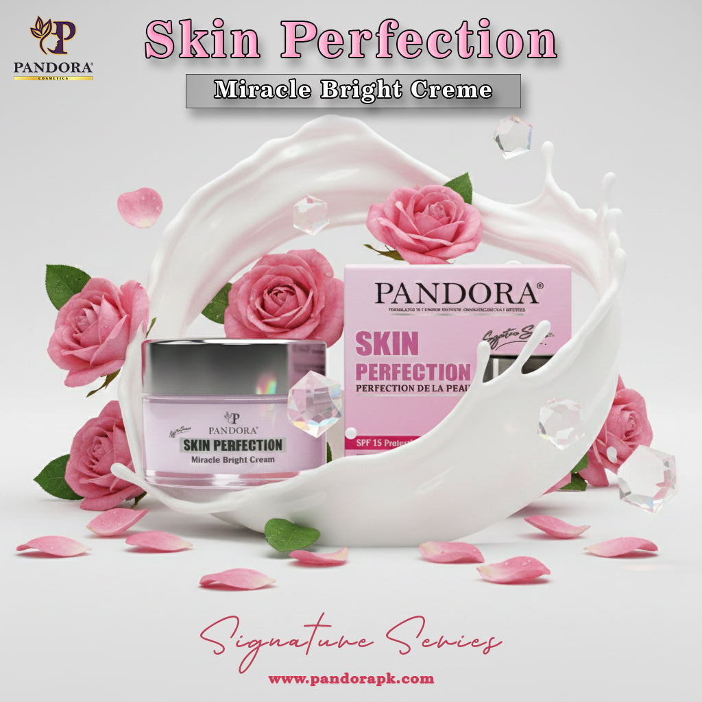 Pandora Skin Perfection Miracle Bright Creme