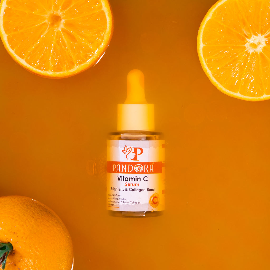 Pandora Vitamin C Serum – Get Glowing & Brighter Skin
